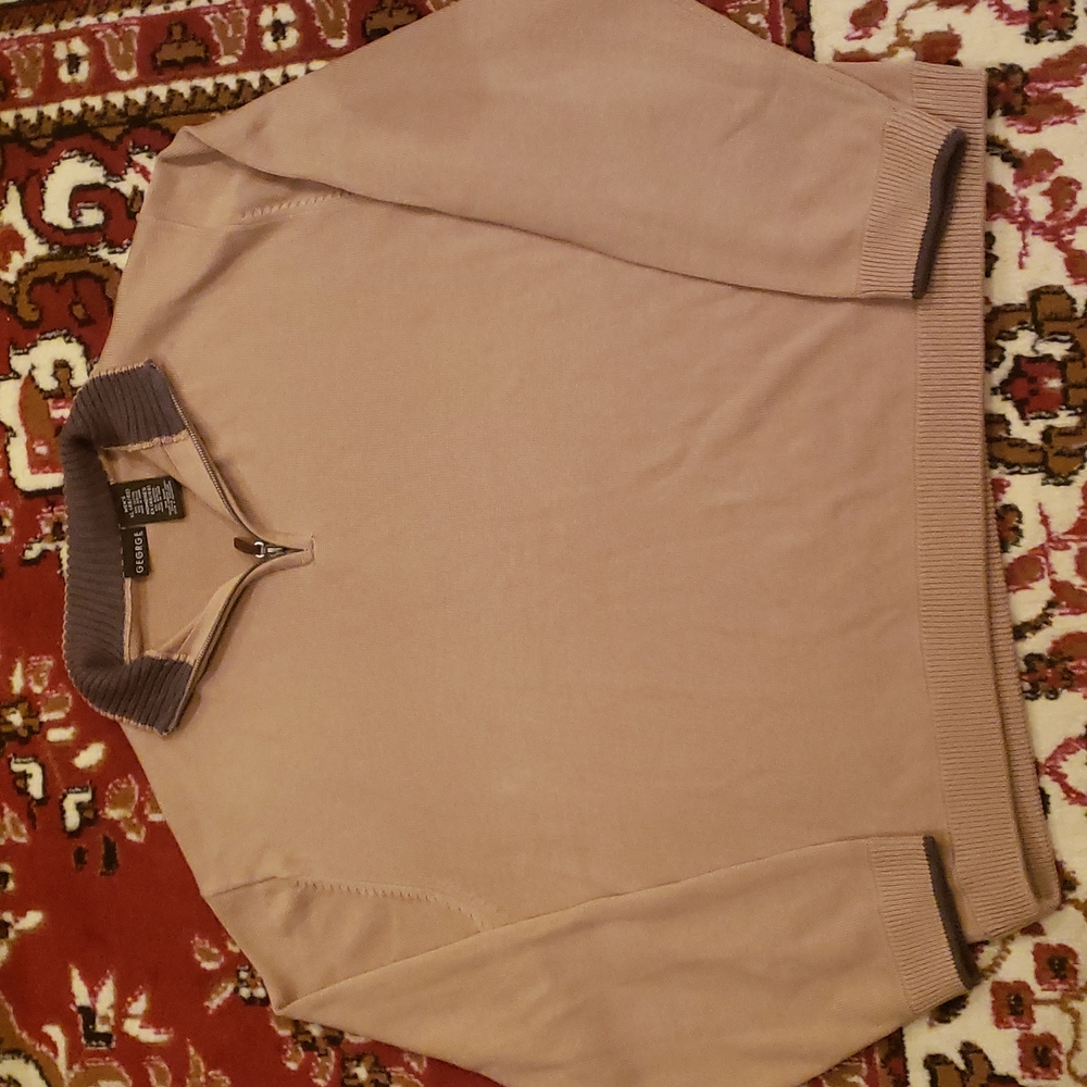 Excellent condition! XL MENS SWEATER Brand name George.